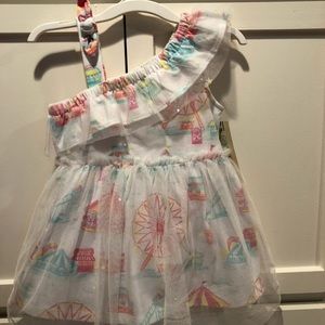 Genuine Kids/OshKosh Dress. 18mts